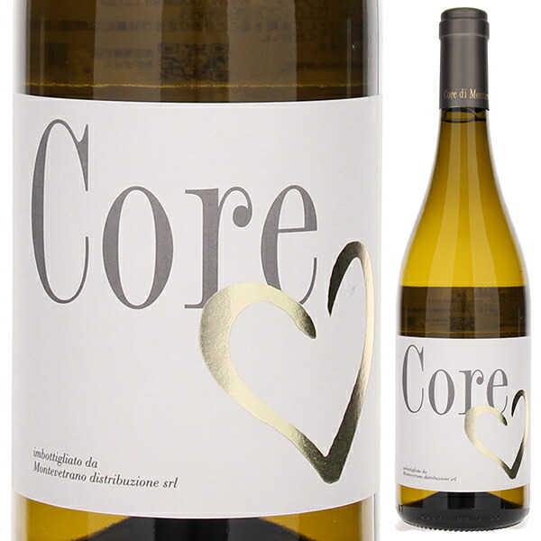 コーレ ビアンコ 2023 モンテヴェトラーノ （シルヴィア インパラート） 750ml  [白] シルヴィア インパラート