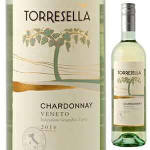 シャルドネ 2022 トッレゼッラ 750ml  [白]