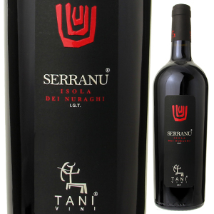 セッラヌ イゾラ デイ ナウラーギ 2013 カンティーナ ターニ 750ml  [赤]