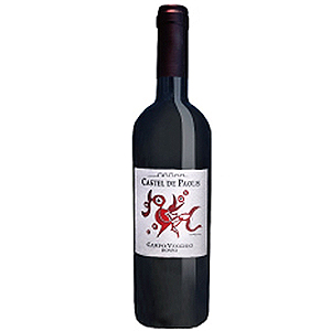 カンポ ヴェッキオ ラツィオ ロッソ 2018 カステル デ パオリス 750ml  [赤]