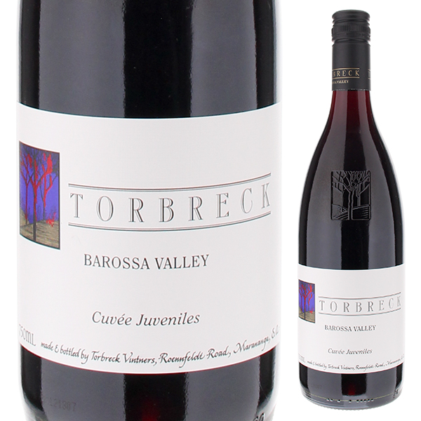 キュヴェ ジュヴナイルズ 2023 トルブレック 750ml  [赤]