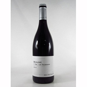 ボーヌ プルミエ クリュ トゥーサン 2021 ドメーヌ グザヴィエ モノ 750ml  [赤]