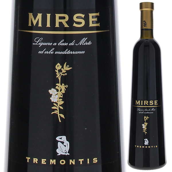 700ml ミルセ NV トレモンティス  [リキュール]
