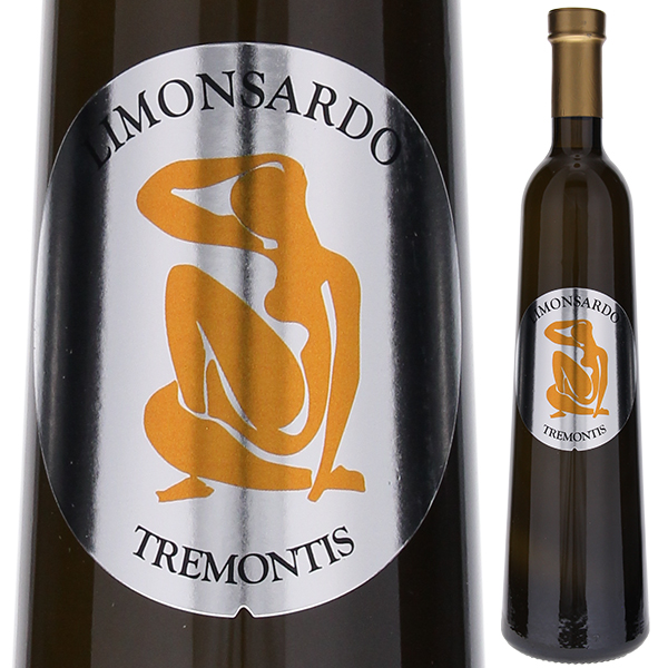 700ml リモンサルド トレモンティス NV トレモンティス  [リキュール]