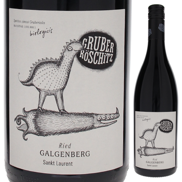 ガルゲンベルグ ザンクト ラウレント （SC） 2021 グリューバー ローシッツ 750ml  [赤] スクリューキャップ