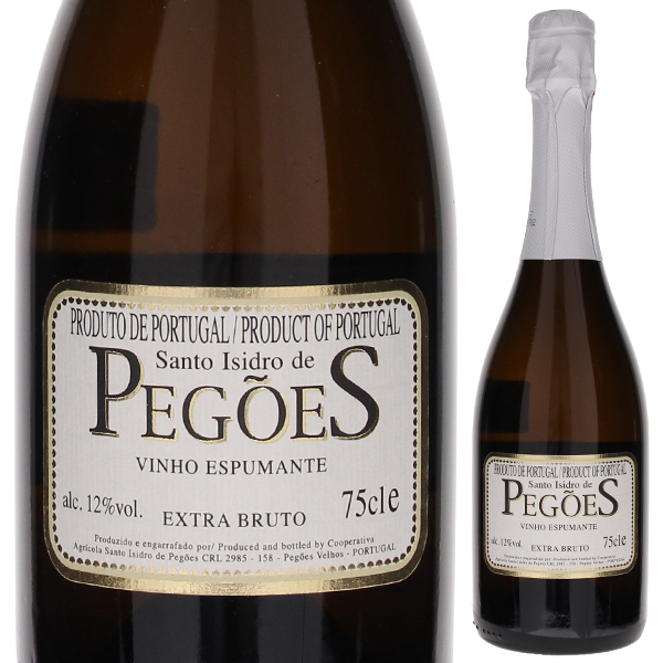 エシュプマンテ エクストラ ブルート ホワイト スパークリング NV サント イシドロ デ ペゴエス アデガ 750ml  [発泡白]