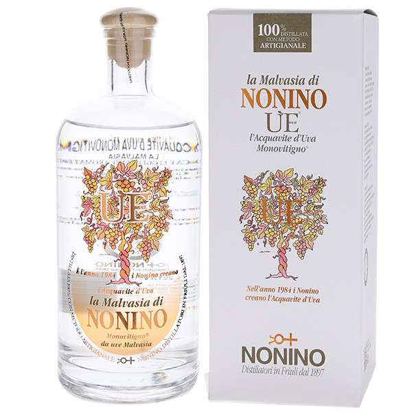 700ml ウエ アクアヴィーテ マルヴァジーア NV ノニーノ  [アクアヴィーテ]