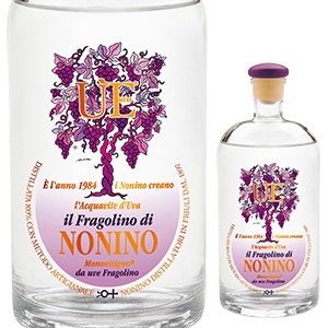 700ml ウエ アクアヴィーテ フラゴリーノ NV ノニーノ  [アクアヴィーテ]