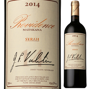 シラー 2014 プロヴィダンス 750ml  [赤]