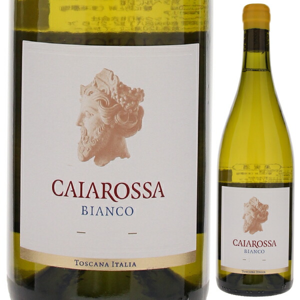 カイアロッサ ビアンコ トスカーナ 2020 カイアロッサ 750ml  [白]