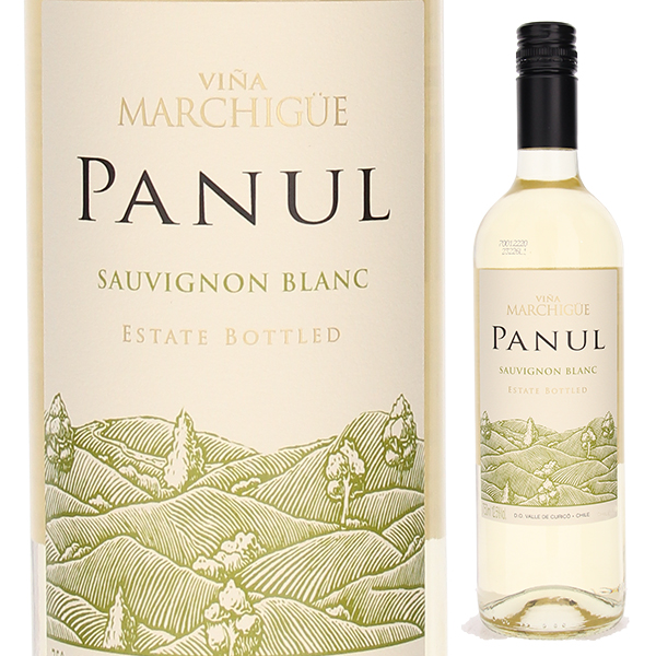パヌール ソーヴィニヨン ブラン 2025 ビニェードス エラスリス オバリェ 750ml  [白] スクリューキャップ