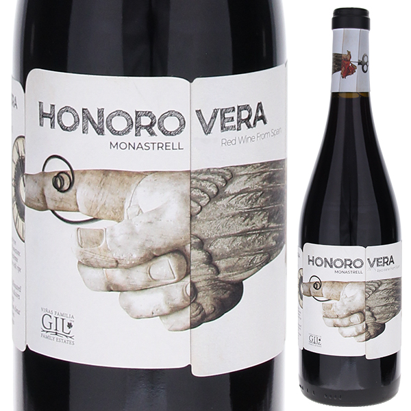 オノロ ベラ フミーリャ モナストレル 2023 ヒル ファミリー エステーツ 750ml  [赤]