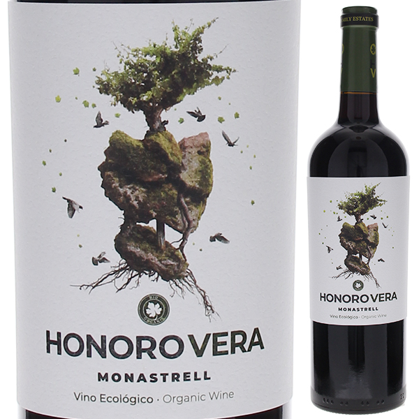 オノロ ベラ オーガニック 2023 ヒル ファミリー エステーツ 750ml  [赤]