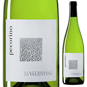 ペコリーノ コッリーネ ペスカレージ 2021 ラ ヴァレンティーナ 750ml  [白]