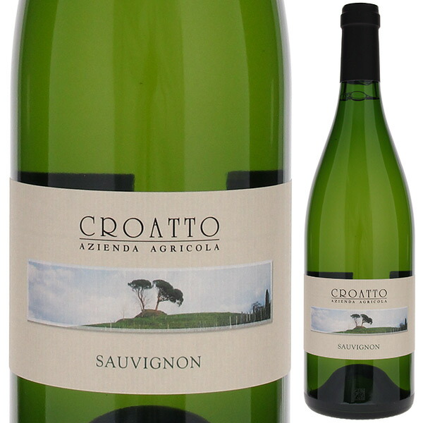 ソーヴィニョン 2020 クロアット 750ml  [白]