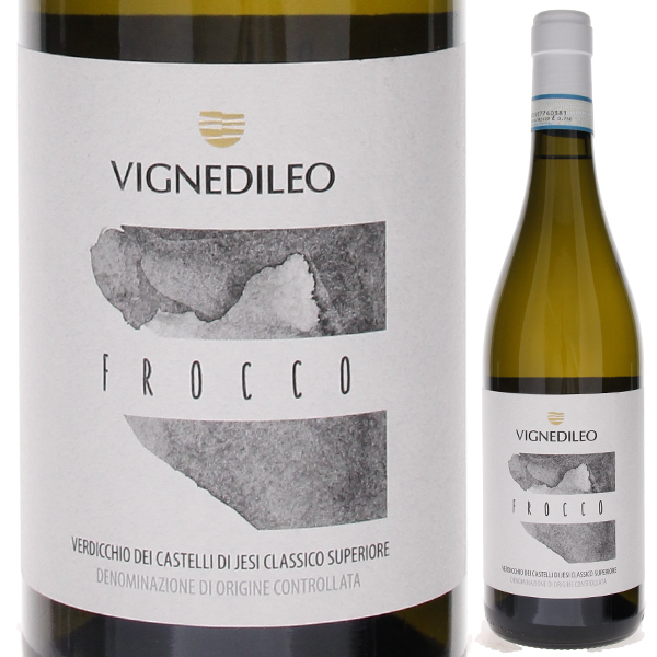 フロッコ ヴェルディッキオ デイ カステッリ ディ イエージ クラッシコ スペリオーレ 2020 ヴィニェディレオ （トレ カステッリ） 750ml  [白]