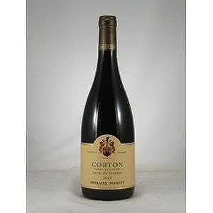 コルトン グラン クリュ キュヴェ デュ ブルドン 2021 メゾン ポンソ 750ml  [赤]