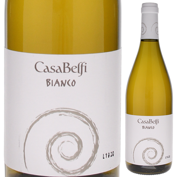 ビアンコ デッレ ヴィネツィエ NV カーサ ベルフィ 750ml  [白] 自然派