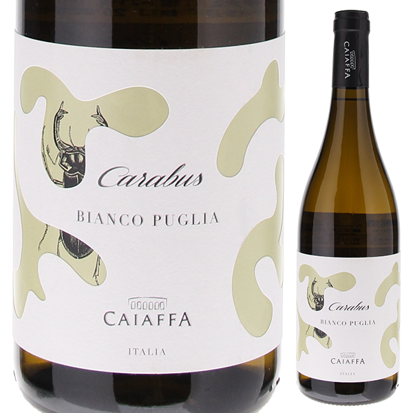 カラブス 2022 カイアッファ 750ml  [白]