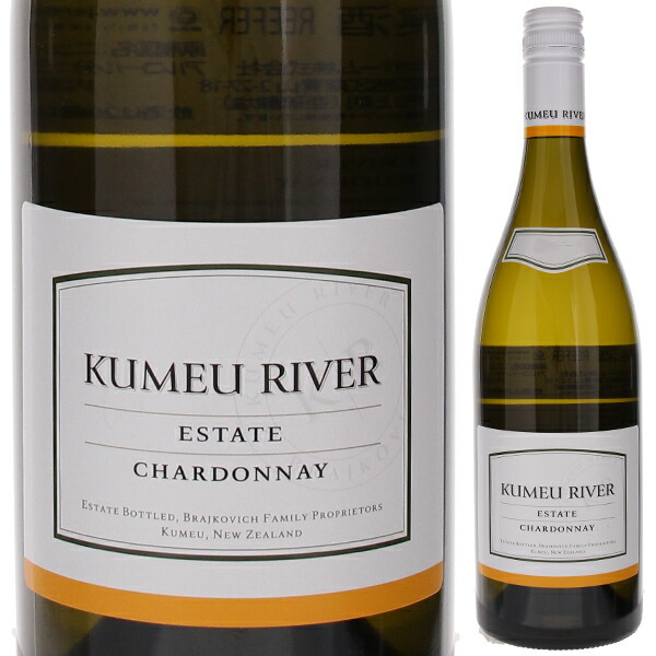 エステート シャルドネ 2024 クメウ リヴァー 750ml  [白]