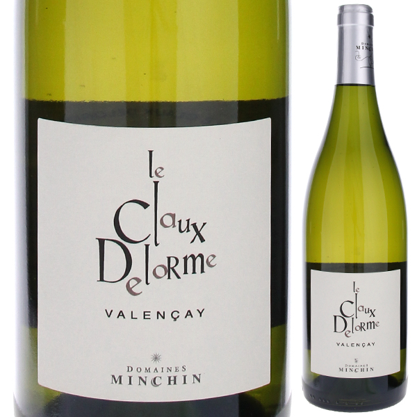 ヴァランセ ブラン ル クロー ドローム 2023 ドメーヌ マンシャン 750ml  [白]