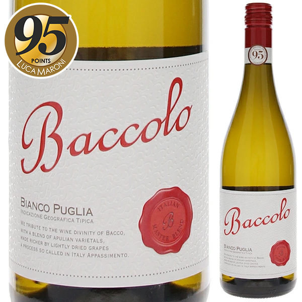 バッコロ ビアンコ 2023 チェーロ エ テッラ 750ml  [白]