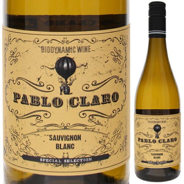 パブロ クラロ ソーヴィニヨン ブラン 2024 ドミニオ デ プンクトゥン 750ml  [白] スクリューキャップ