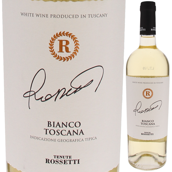 ビアンコ トスカーナ NV テヌーテ ロセッティ 750ml  [白]