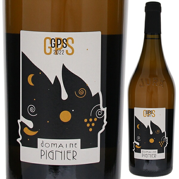 ジェ ペ エス 2023 ドメーヌ ピニエ 750ml  [白]