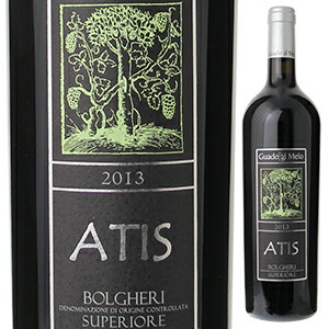 アティス 2021 グアード アル メロ 750ml  [赤] 自然派