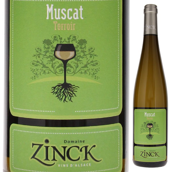 ミュスカ テロワール 2022 ドメーヌ ジンク 750ml  [白]