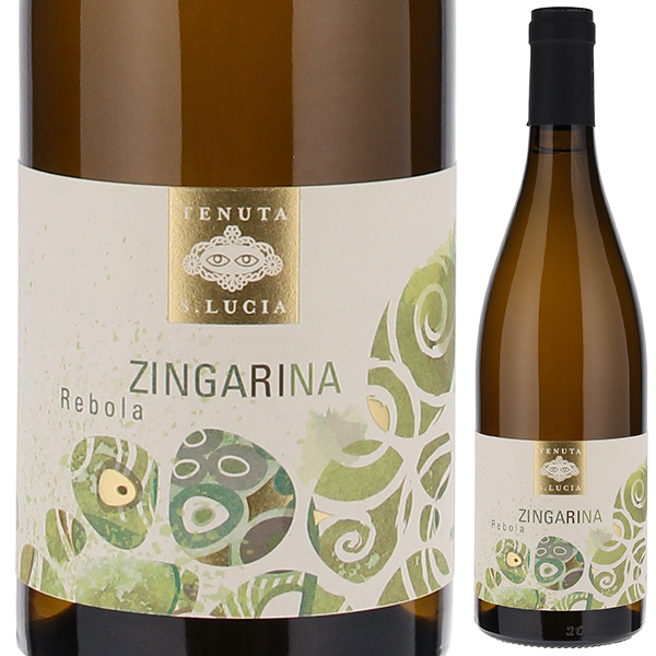 ヅィンガリーナ 2019 サンタ ルチア 750ml  [白]