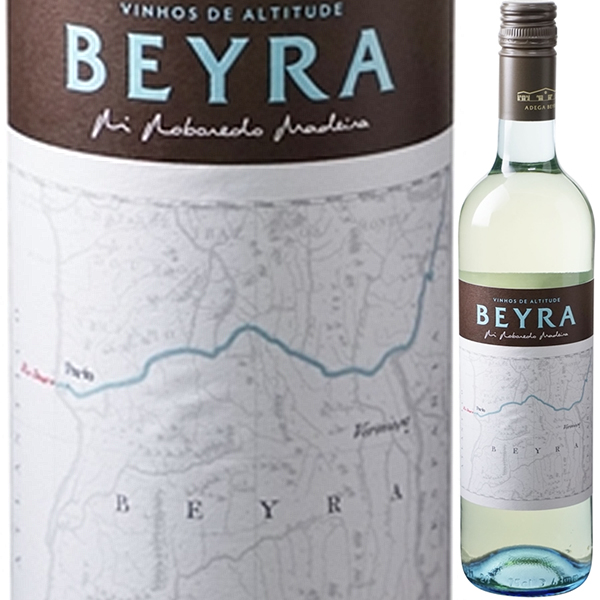 ベイラ ブランコ 2023 ベイラ(ルイ ロボレド マデイラ) 750ml  [白]