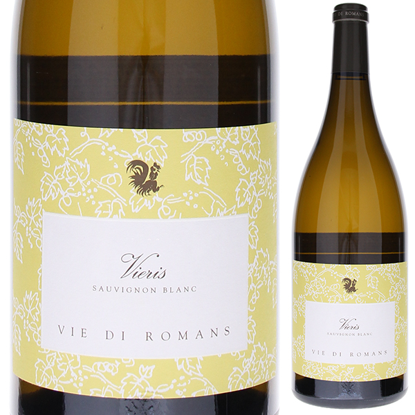ヴィエリス ソーヴィニヨン ブラン 2023 ヴィエ ディ ロマンス 1500ml  [白] [マグナム・大容量]