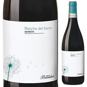 ロッケ デル サント バルベーラ ダルバ 2013 ブランディーニ 750ml  [赤]