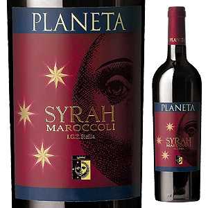 3000ml シラー マロッコリ 2010 プラネタ  [赤][同梱不可]