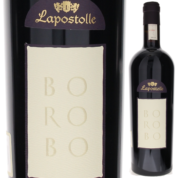 ボロボ 2013 ラポストール 750ml  [赤]