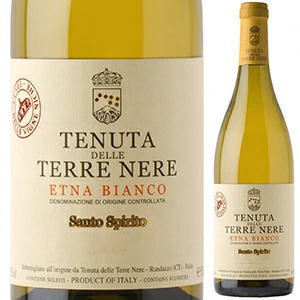 エトナ ビアンコ サント スピリト 2022 テッレ ネーレ 750ml  [白]