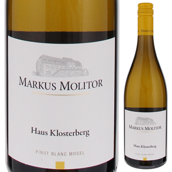 ピノ ブラン ハウス クロスターベルク トロッケン 2022 マーカス モリトール 750ml  [白]