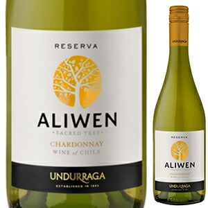 アリウェン レセルバ シャルドネ 2024 ウンドラーガ 750ml  [白]