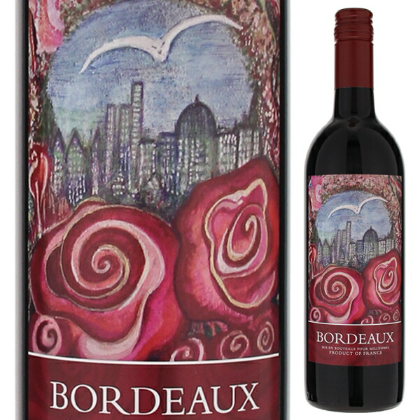 ボルドー 2017 (ミレジム) 750ml  [赤]