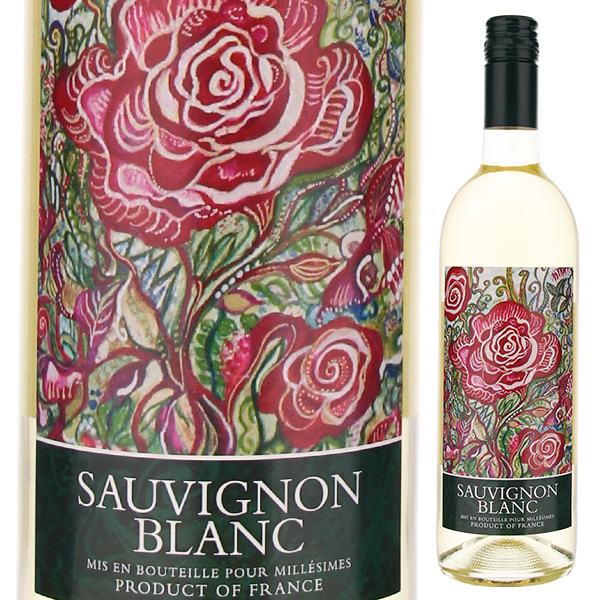 ソーヴィニヨン ブラン 2018 (ミレジム) 750ml  [白]