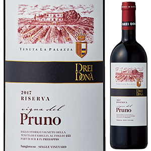 プルーノ 2021 ドレイ ドナ テヌータ ラ パラッツァ 750ml  [赤]