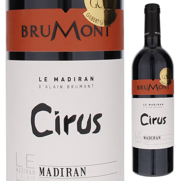 シリュス マディラン 2021 ドメーヌ アラン ブリュモン 750ml  [赤]