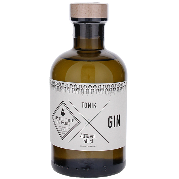 500ml ジン トニック NV ディスティレリ ド パリ  [ジン]