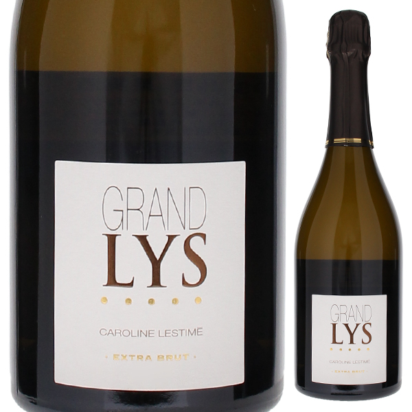 クレマン ド ブルゴーニュ グラン リス 2018 ドメーヌ ジャン ノエル ガニャール 750ml  [発泡白]