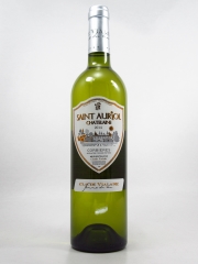 コルビエール サン トリオル シャトレンヌ ブラン 2016 ドメーヌ オリオル 750ml  [白]