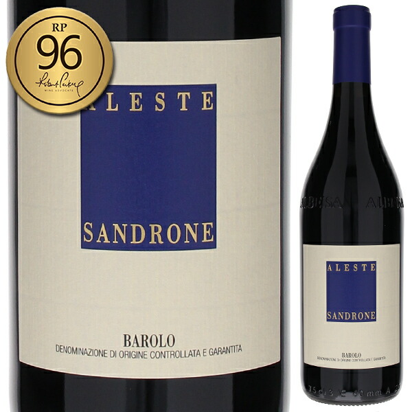 バローロ アレステ 2018 ルチアーノ サンドローネ 750ml  [赤]