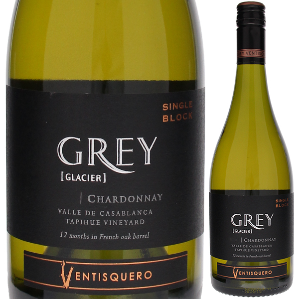 グレイ シャルドネ 2022 ヴェンティスケーロ 750ml  [白]
