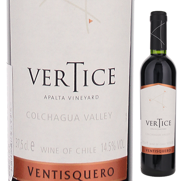 [375ml]ベルティセ 2007 ヴェンティスケーロ [赤] [ハーフボトル]